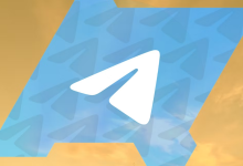 تلگرام وب