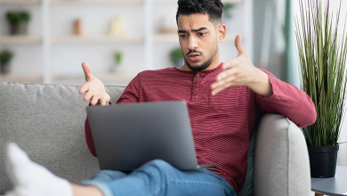 اختلال اینترنت امروز