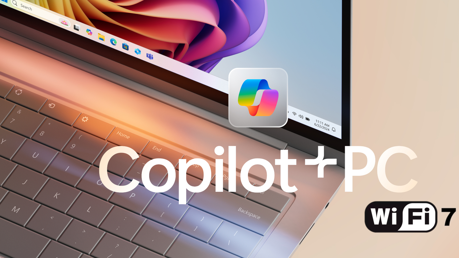 وای فای ۷ روی ویندوز ۱۰