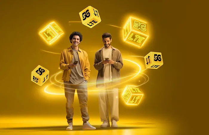 کد دستوری ۸ گیگابایت اینترنت رایگان ایرانسل با دعوت از دوستان