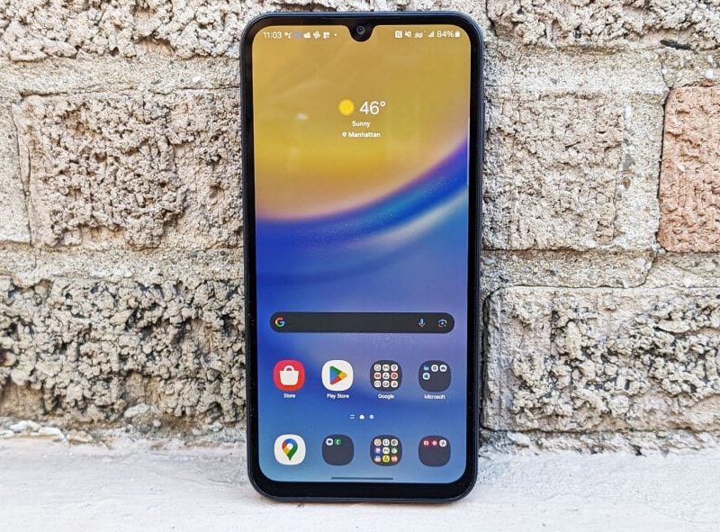 اتصال گوشی سامسونگ به 5G