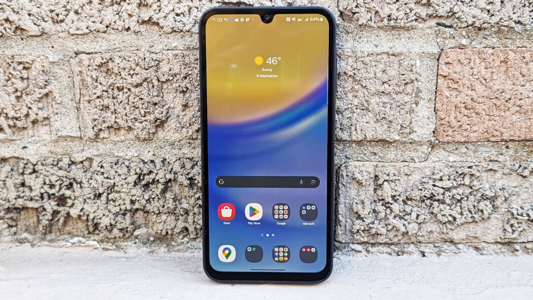 اتصال گوشی سامسونگ به 5G