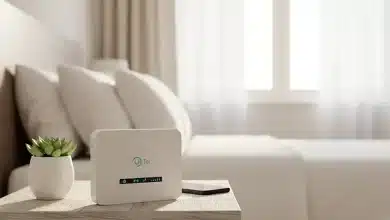 بررسی مودم 4g lte یوتل ۶۴۳