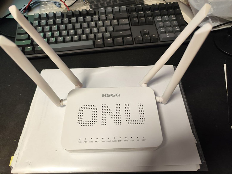 مودم HSGQ-X410DW