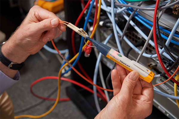  تست فلوک کابل شبکه چیست