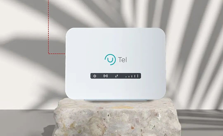 مودم یوتل LT643