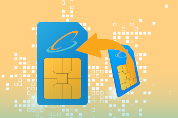 هزینه تعویض سیم کارت