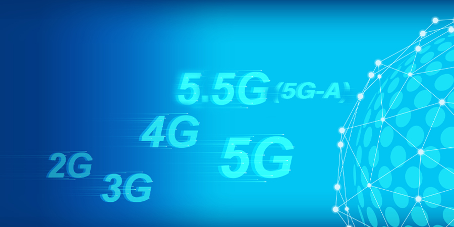 5.5G چیست؟