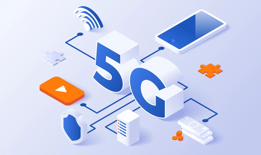 اصطلاحات 5G