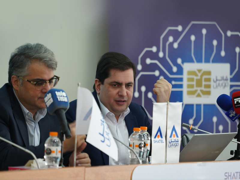 مدیرعامل شاتل موبایل