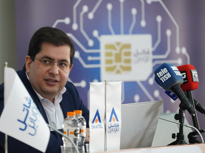 نشست خبری شاتل موبایل