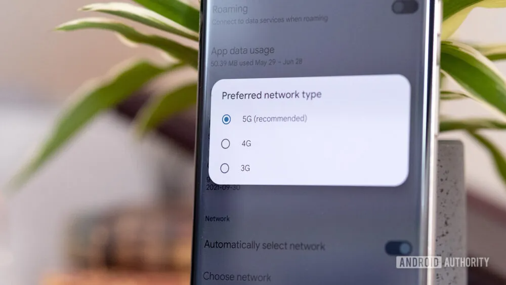 اینترنت 5.5G تی موبایل