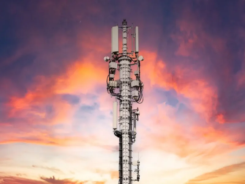 طیف فرکانسی 6G