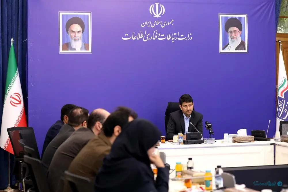 ستار هاشمی؛ وزیر ارتباطات