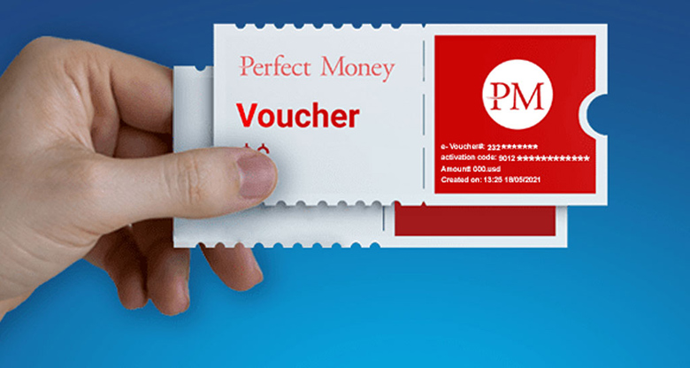 ووچر پرفکت مانی