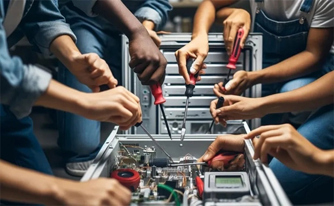 نرم افزار نگهداری پیشگیرانه