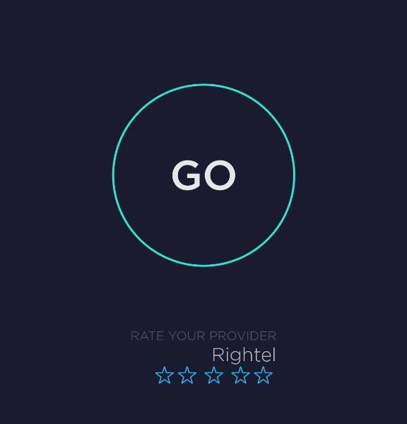 سرعت اینترنت سامانتل