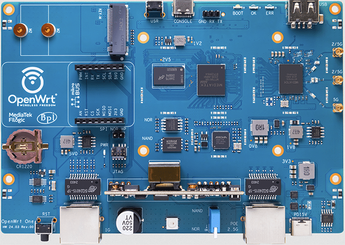 برد Banana Pi