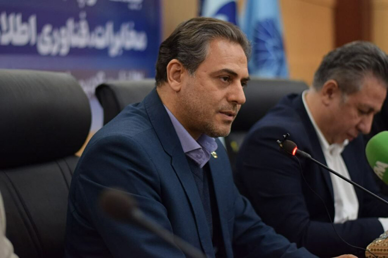 مدیرعامل مخابرات