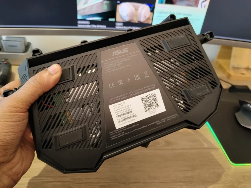 روتر گیمینگ ایسوس