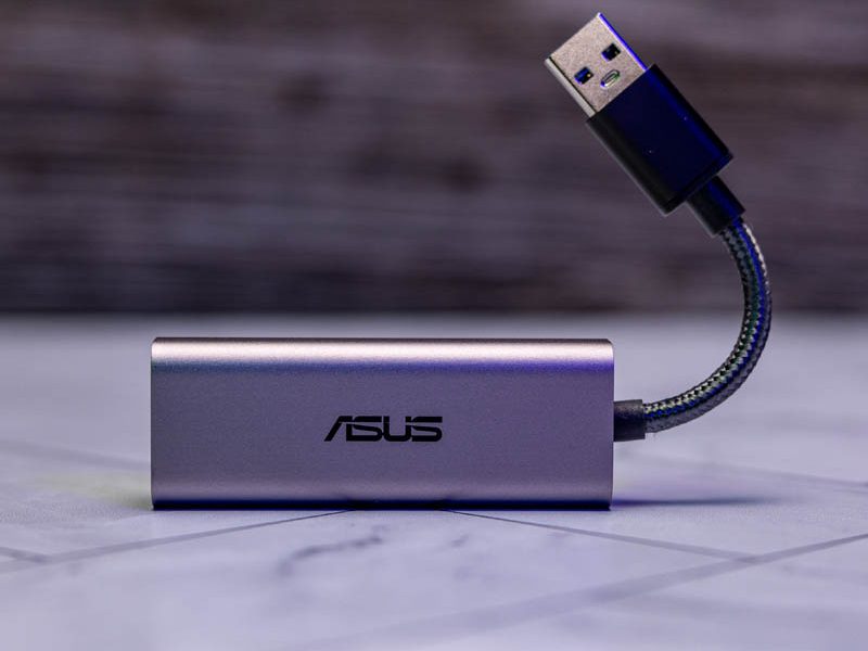 مبدل ASUS USB C2500