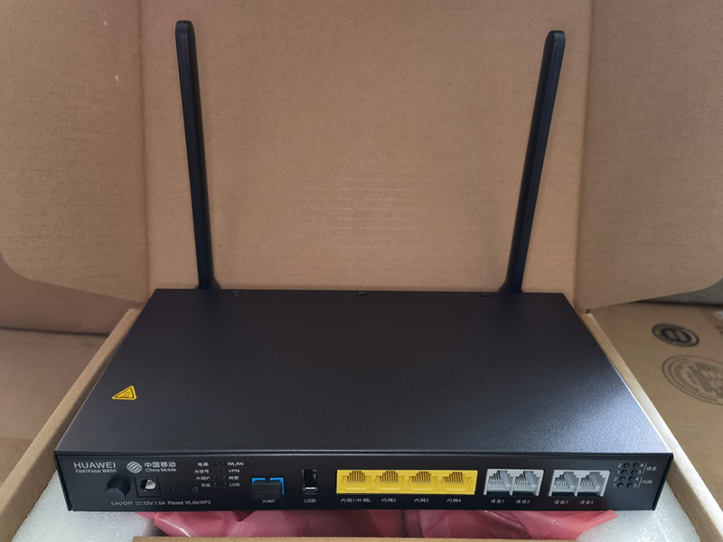 بررسی مودم هواوی OptiXstar B650