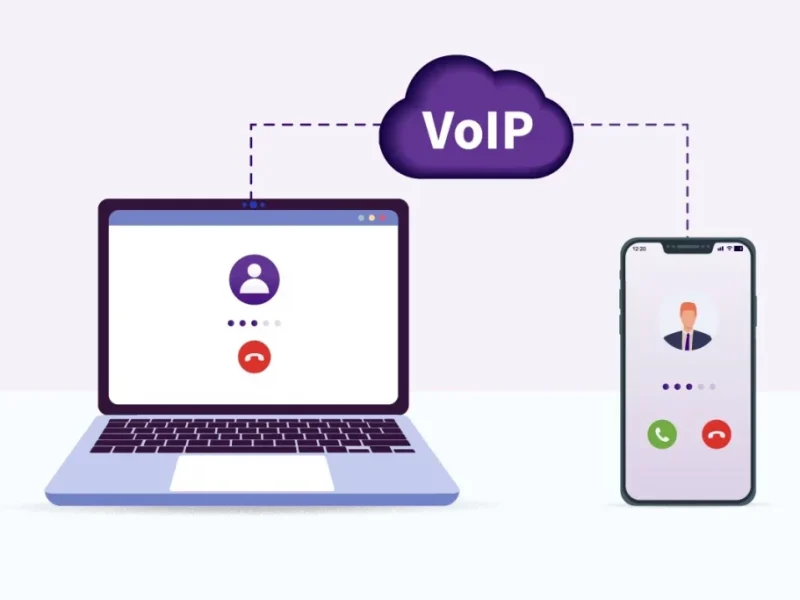 VoIP چیست؟