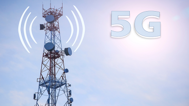 باند فرکانسی 5G