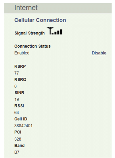 پارامترهای فرکانس رادیویی