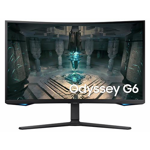 مانیتور Samsung Odyssey G6 LS32BG650