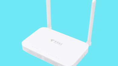 مودم فیبر نوری هواوی HS8546X6