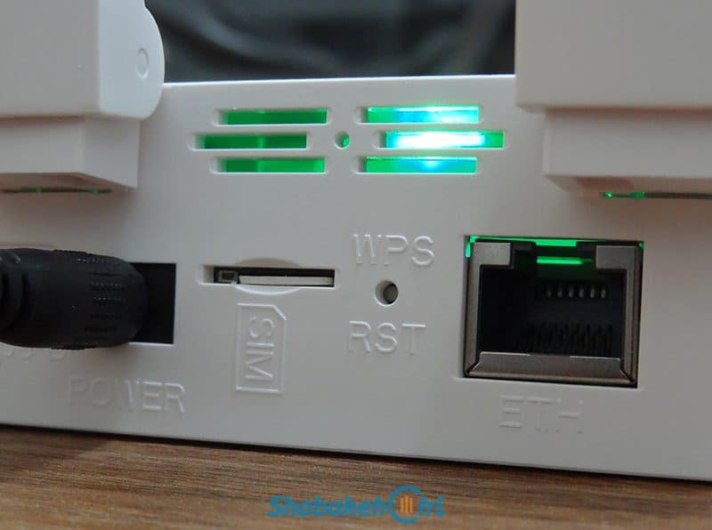 مودم ۷۷ یو ایکس ۱۰۰