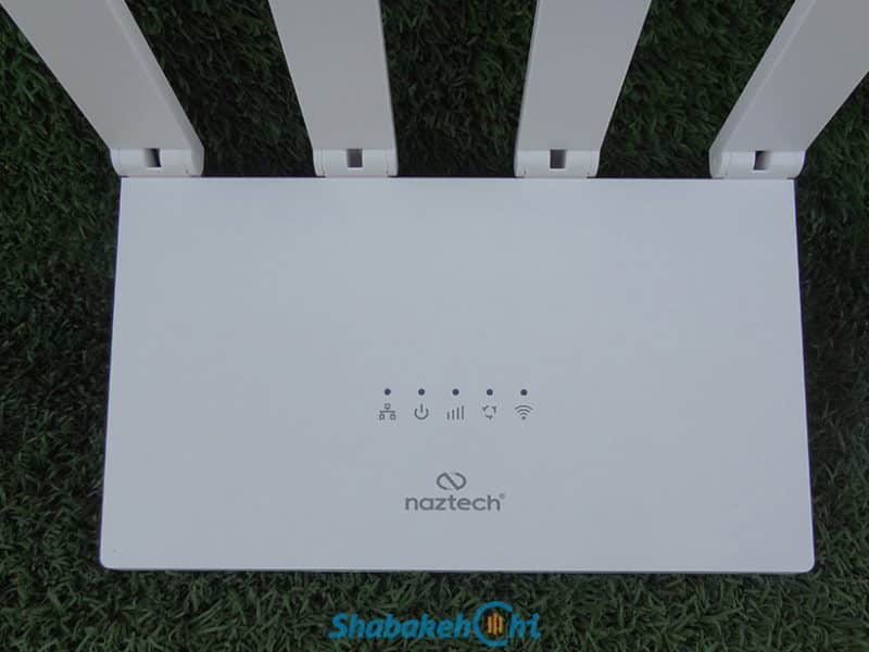 پنل رویی نزتک 77UX100