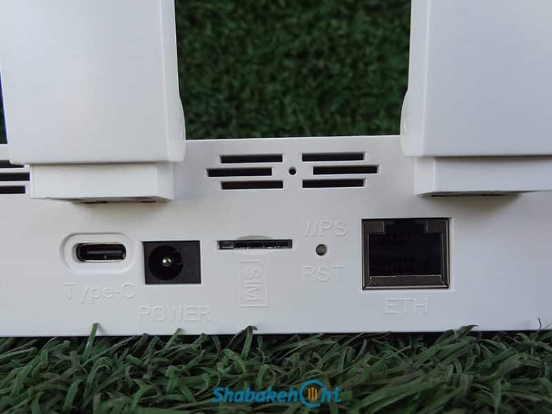 درگاههای Naztech 77UX100