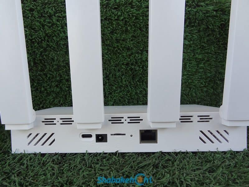 درگاههای مودم 4G نزتک