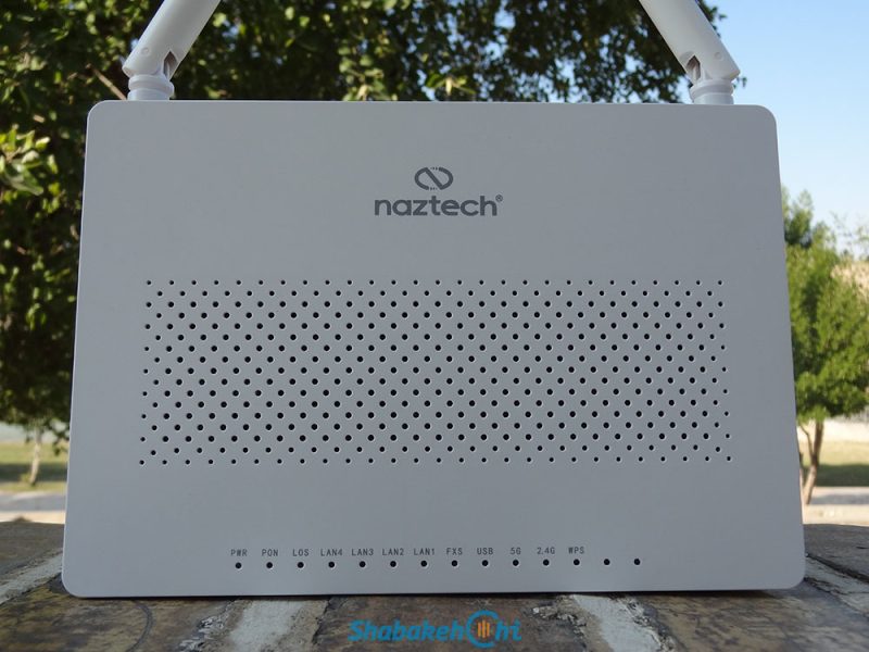 مودم نزتک FX100W5