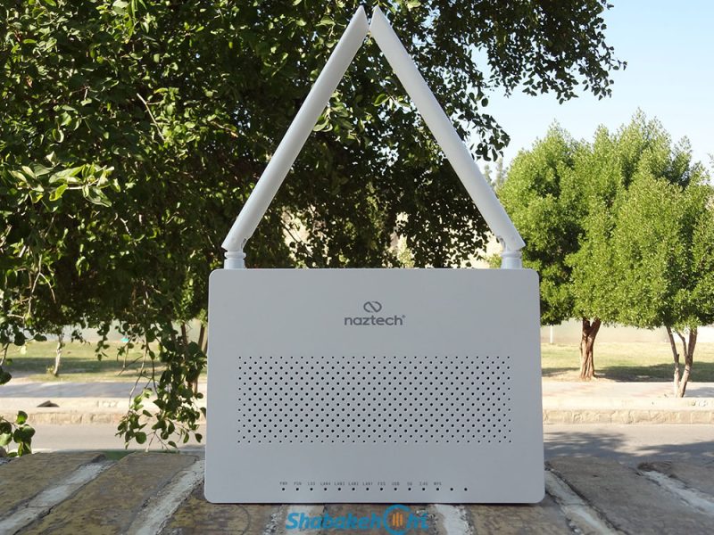 مودم نزتک FX100W5