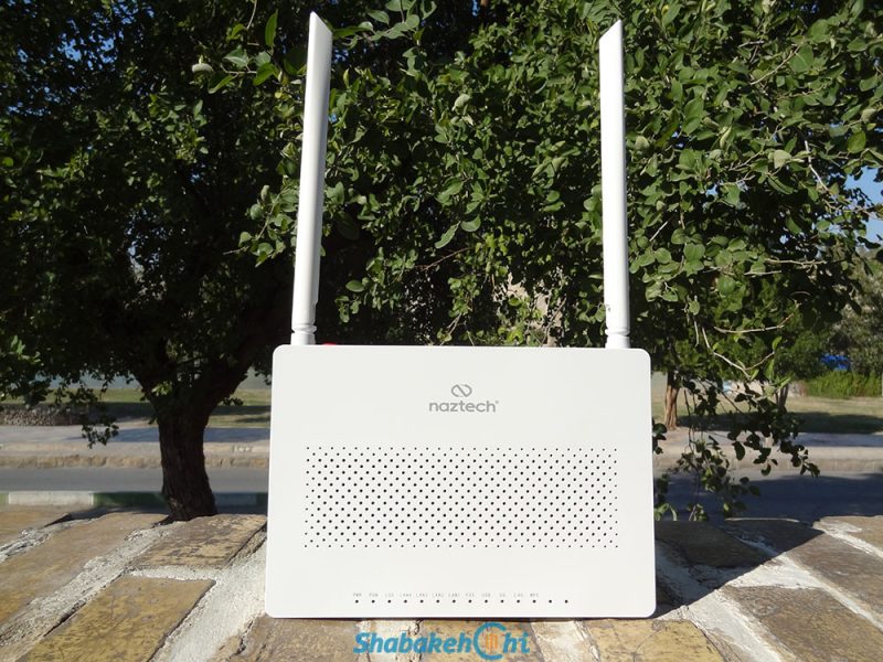 مودم نزتک FX100W5