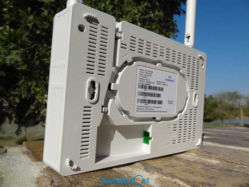 مودم نزتک FX100W5