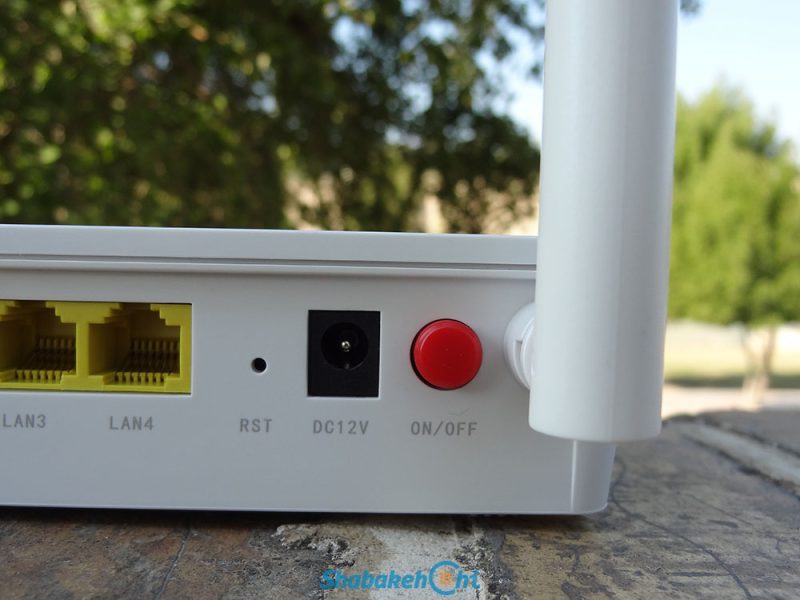 مودم نزتک FX100W5