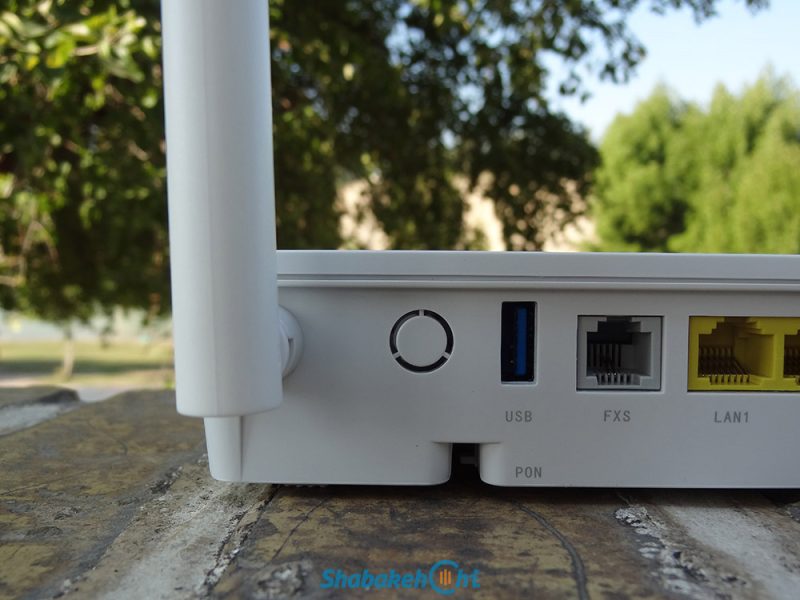 مودم نزتک FX100W5