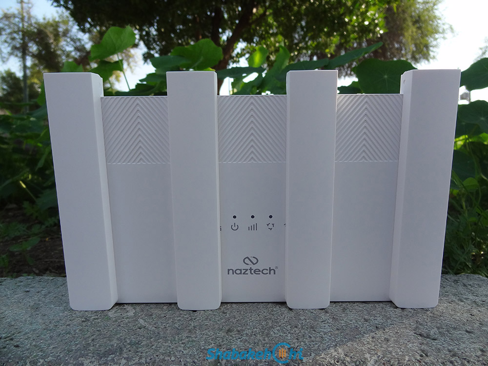 مودم نزتک 77UX400