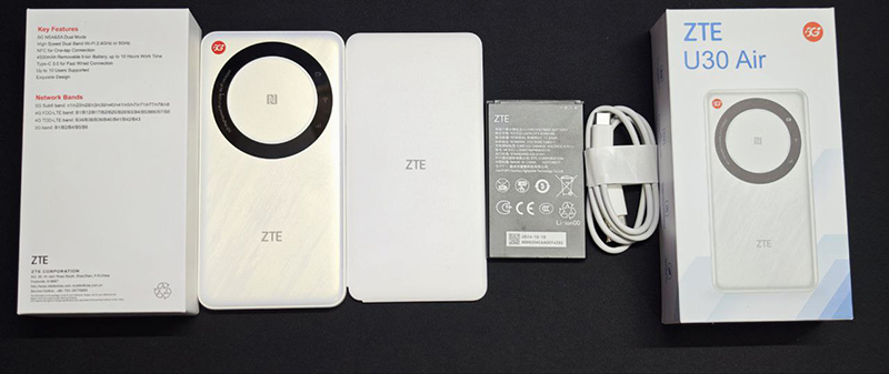 مودم ZTE U30 Air 5G