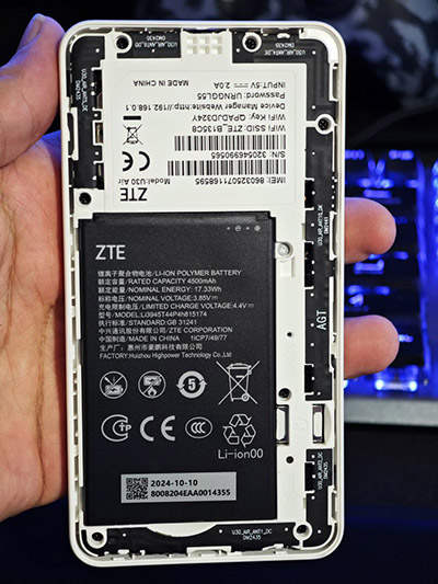 مودم ZTE U30 Air 5G