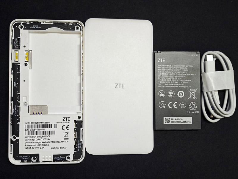 مودم ZTE U30 Air 5G