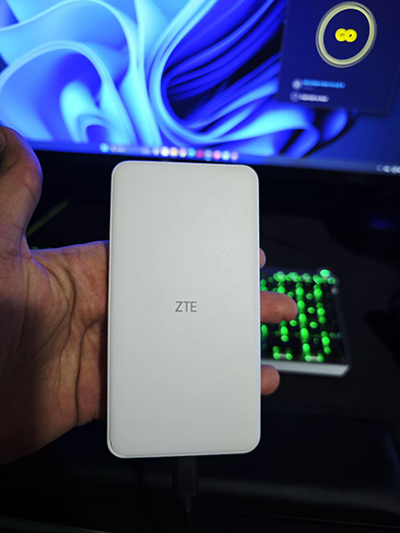 مودم ZTE U30 Air 5G