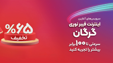 جشنواره فیبر نوری های وب
