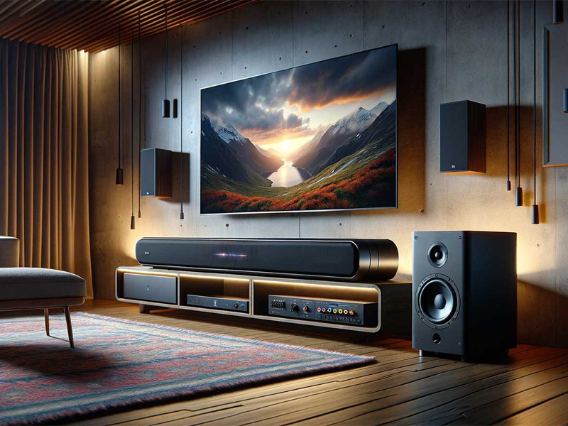 فاکتورهای مهم در ساخت اتاق سینما