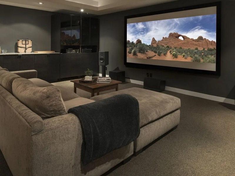 مهمترین نکات ساخت سینما خانگی