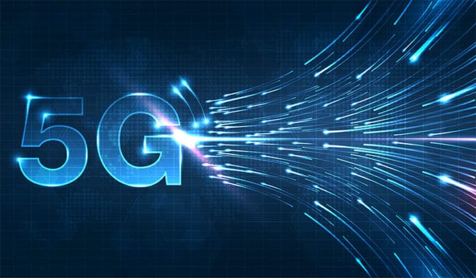 باندهای فرکانسی 5G